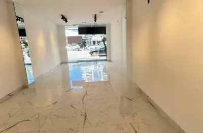 Locação - ampla sala comercial térrea com excelente localização, 3ª avenida