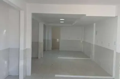 Locação - sala comercial térrea com 50m² no centro de balneário camboriú