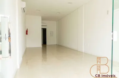 LOCAÇÃO - Sala comercial térrea com 63,46m² no bairro das Nações