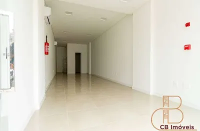 LOCAÇÃO - Sala comercial térrea com 58,85m² no bairro das Nações