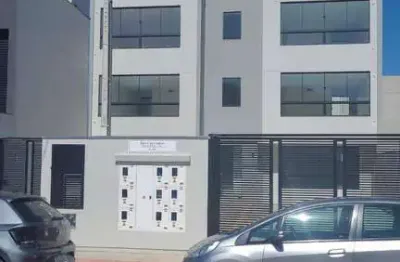 PRONTO PARA MORAR - Apartamento com 01 suíte + 01 dormitório, Rio Pequeno