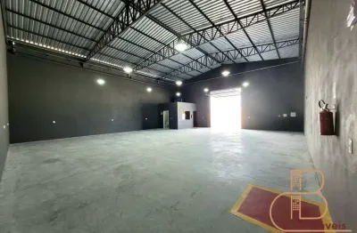 Galpão com 232m² no bairro Santa Regina em Camboriú, oportunidade