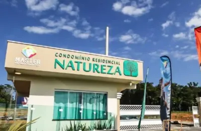 Oportunidade - excelente terreno com 300m² no condomínio natureza, itajaí