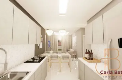 Apartamento de 03 dormitórios com 01 vaga em camboriú