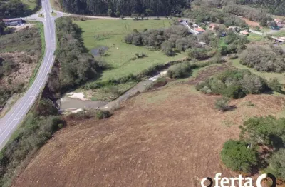 Terreno à venda no botiatuva, campo largo  por r$ 15.000.000