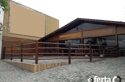 Casa comercial à venda no centro, araucária , 230 m2 por r$ 2.000.000