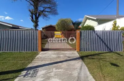 Casa com 5 quartos à venda no capão raso, curitiba , 210 m2 por r$ 1.050.000
