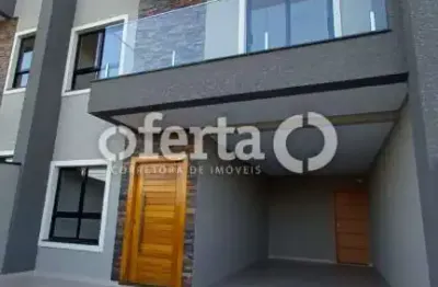 Casa com 3 quartos à venda no porto das laranjeiras, araucária , 129 m2 por r$ 890.000