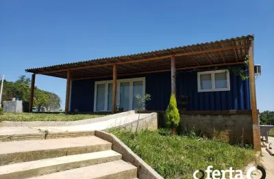 Chácara / sítio com 1 quarto à venda no campo redondo, araucária , 35 m2 por r$ 770.000