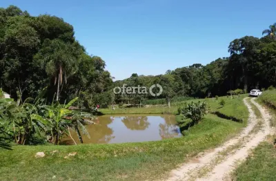 Chácara / sítio com 3 quartos à venda em taquarova, araucária , 600 m2 por r$ 699.000