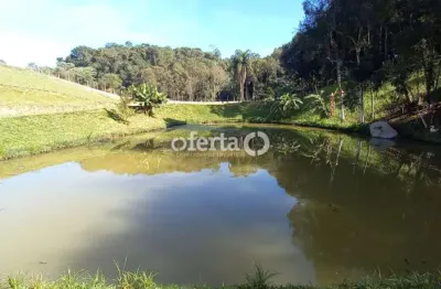 Chácara / sítio com 3 quartos à venda em taquarova, araucária , 600 m2 por r$ 699.000
