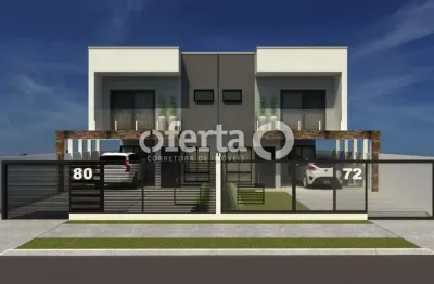 Casa com 3 quartos à venda no thomaz coelho, araucária , 140 m2 por r$ 650.000
