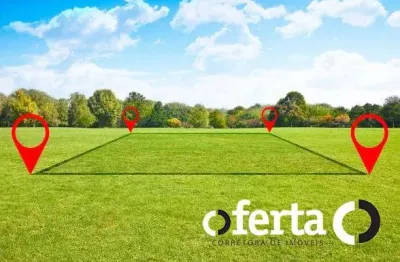 Terreno à venda na cidade industrial, curitiba  por r$ 350.000
