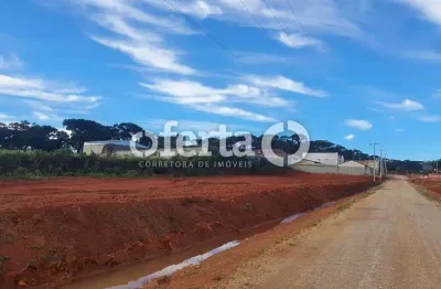 Terreno à venda no serrinha, contenda  por r$ 190.000