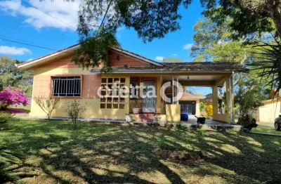 Chácara / sítio com 3 quartos à venda no serrinha, contenda , 300 m2 por r$ 1.200.000