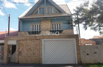 Casa com 4 quartos à venda na cidade industrial, curitiba , 440 m2 por r$ 620.000
