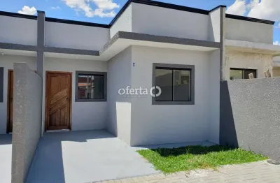 Casa com 2 quartos à venda no campo de santana, curitiba , 42 m2 por r$ 370.000