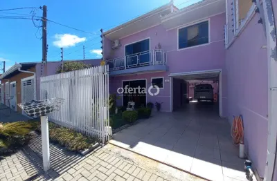 Casa com 3 quartos à venda no fazenda velha, araucária , 120 m2 por r$ 850.000