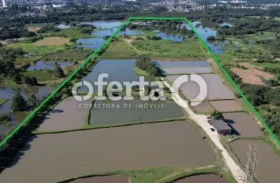 Chácara / sítio com 1 quarto à venda no palmital, araucária  por r$ 1.799.000