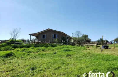 Chácara / sítio com 2 quartos à venda no serrinha, contenda  por r$ 399.000