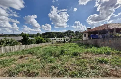Terreno à venda no guajuvira, araucária  por r$ 180.000