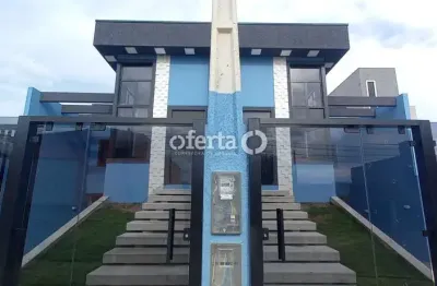 Casa com 3 quartos à venda no fazenda velha, araucária , 170 m2 por r$ 980.000