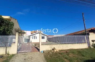 Casa com 2 quartos à venda no fazenda velha, araucária , 105 m2 por r$ 750.000