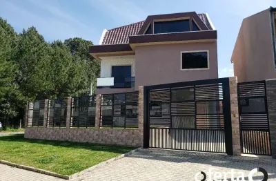Casa com 3 quartos à venda no centro, araucária , 153 m2 por r$ 980.000