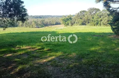 Chácara / sítio à venda no tietê, araucária  por r$ 595.000