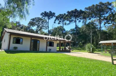Chácara / sítio com 3 quartos à venda em campestre, contenda , 165 m2 por r$ 950.000