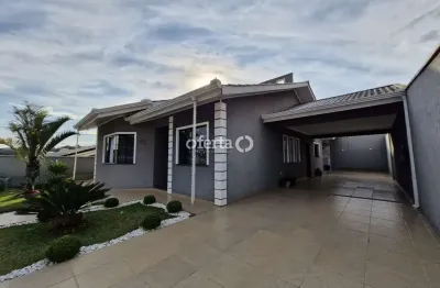 Casa com 3 quartos à venda no serrinha, contenda , 158 m2 por r$ 835.000