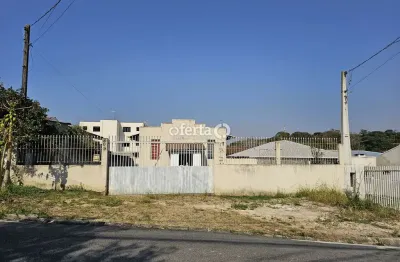 Terreno à venda em Santa Regina, Araucária 