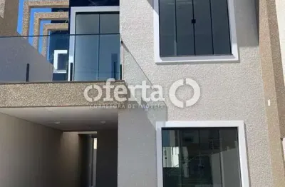 Casa com 3 quartos à venda no porto das laranjeiras, araucária , 137 m2 por r$ 800.000