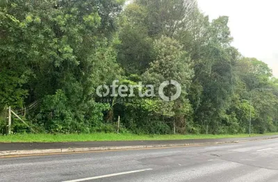 Terreno à venda no centro, araucária , 8800 m2 por r$ 4.500.000