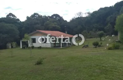 Chácara / sítio com 2 quartos à venda no mato preto, lapa , 85 m2 por r$ 380.000