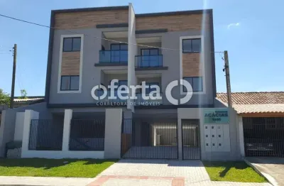 Apartamento com 2 quartos à venda no campina da barra, araucária 