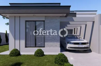 Casa com 3 quartos à venda no passauna, araucária  por r$ 540.000