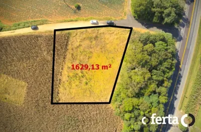 Terreno à venda no serrinha, contenda  por r$ 350.000