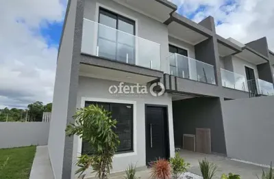 Casa com 3 quartos à venda no capela velha, araucária , 104 m2 por r$ 720.000