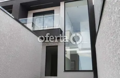 Casa com 3 quartos à venda no xaxim, curitiba , 112 m2 por r$ 639.000