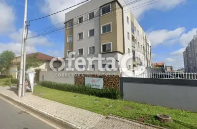 Apartamento com 2 quartos à venda no estação, araucária , 54 m2 por r$ 290.000