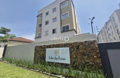 Apartamento com 2 quartos à venda no estação, araucária , 54 m2 por r$ 290.000