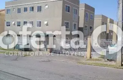 Apartamento com 2 quartos à venda no thomaz coelho, araucária , 52 m2 por r$ 230.000