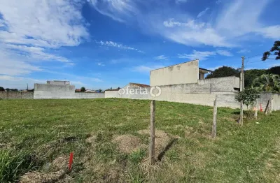 Terreno comercial à venda no fazenda velha, araucária  por r$ 1.050.000
