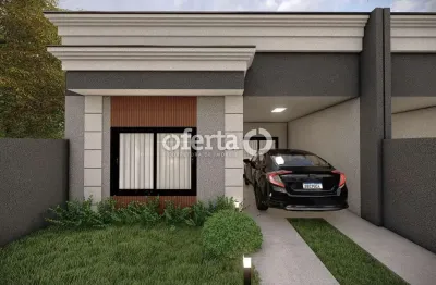Casa com 3 quartos à venda no costeira, araucária , 73 m2 por r$ 590.000