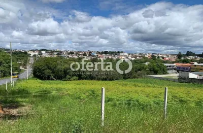 Terreno comercial à venda no centro, araucária  por r$ 37.000.000