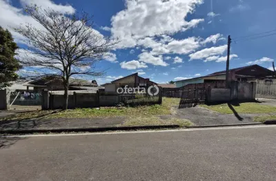 Terreno à venda no Costeira, Araucária 