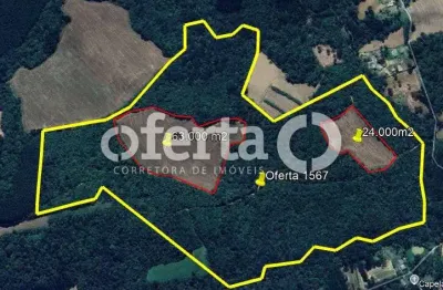 Fazenda à venda no mato preto, lapa  por r$ 2.000.000