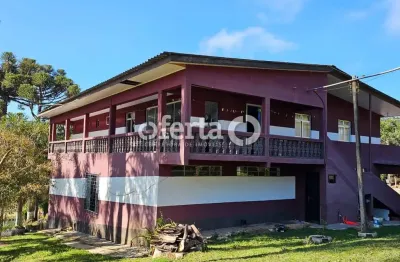 Chácara / sítio com 4 quartos à venda no capela velha, araucária , 500 m2 por r$ 2.200.000