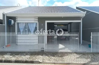 Casa com 2 quartos à venda no serrinha, contenda , 88 m2 por r$ 420.000